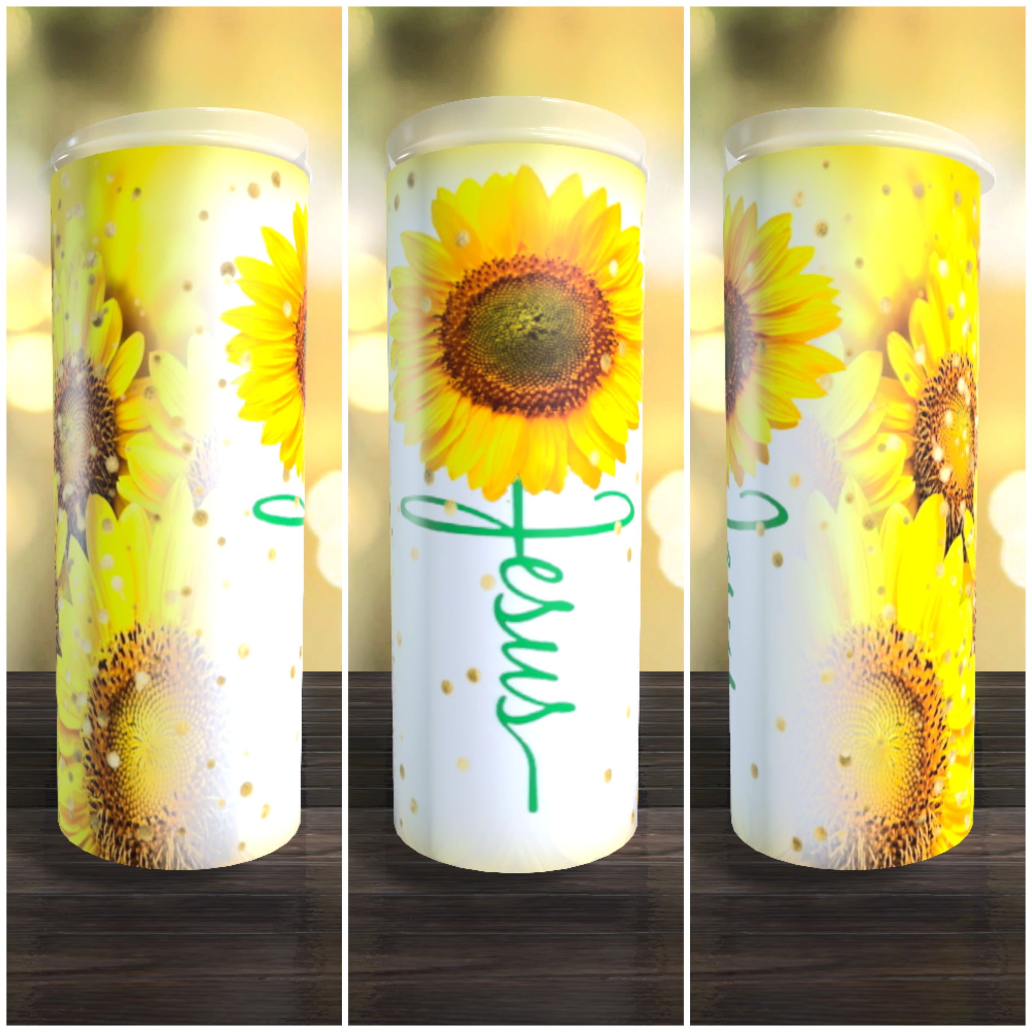 Jesus 2 20oz Tumbler