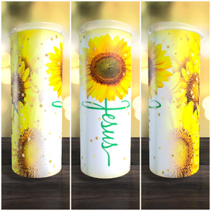 Jesus 2 20oz Tumbler