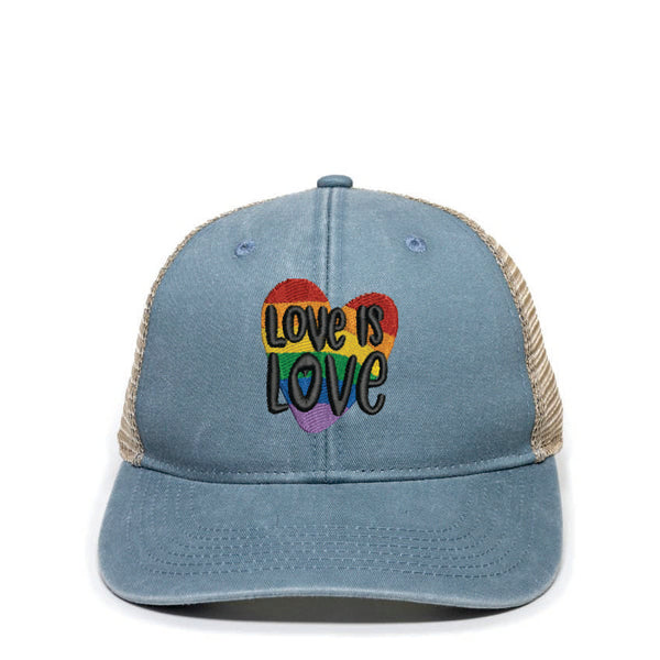Love is Love Hat