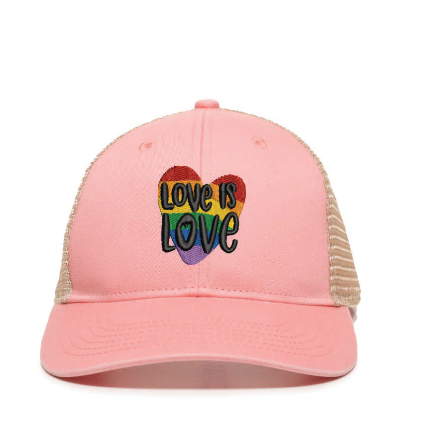 Love is Love Hat
