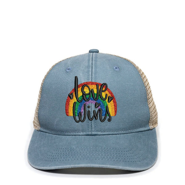 Love Wins Hat