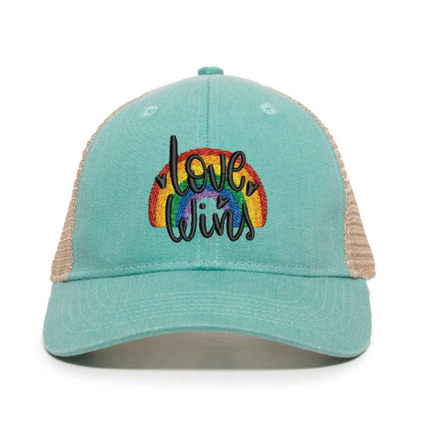 Love Wins Hat