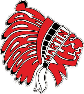 Martin warrior Logo