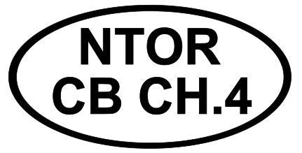 NTOR \ North Texas Off-Road Recovery CB Channel