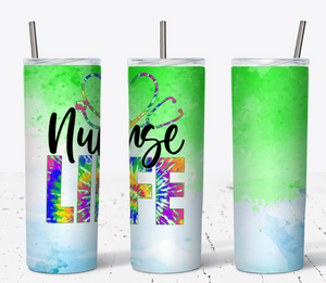 Nurse Life 4 Tumbler