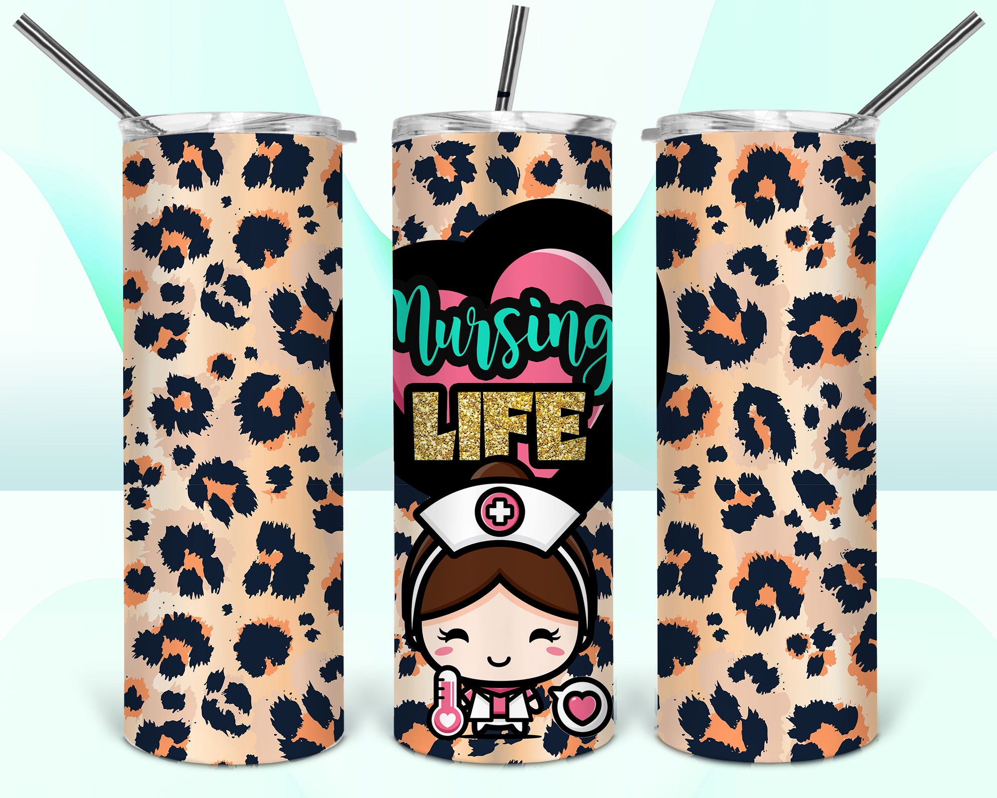 Nursing Life Tumbler