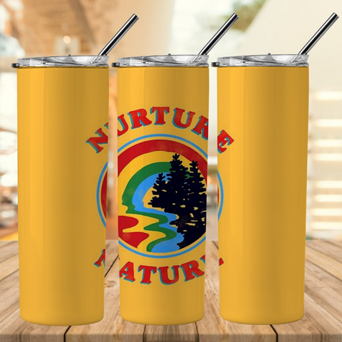 Nurture Nature 20oz Tumbler