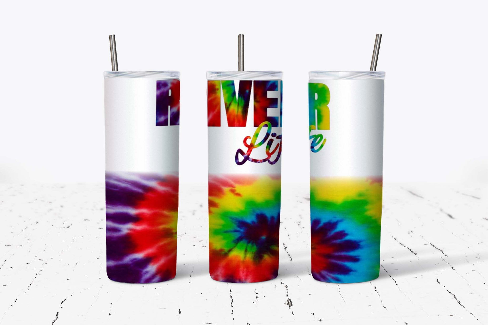 River Life 20oz Tumbler