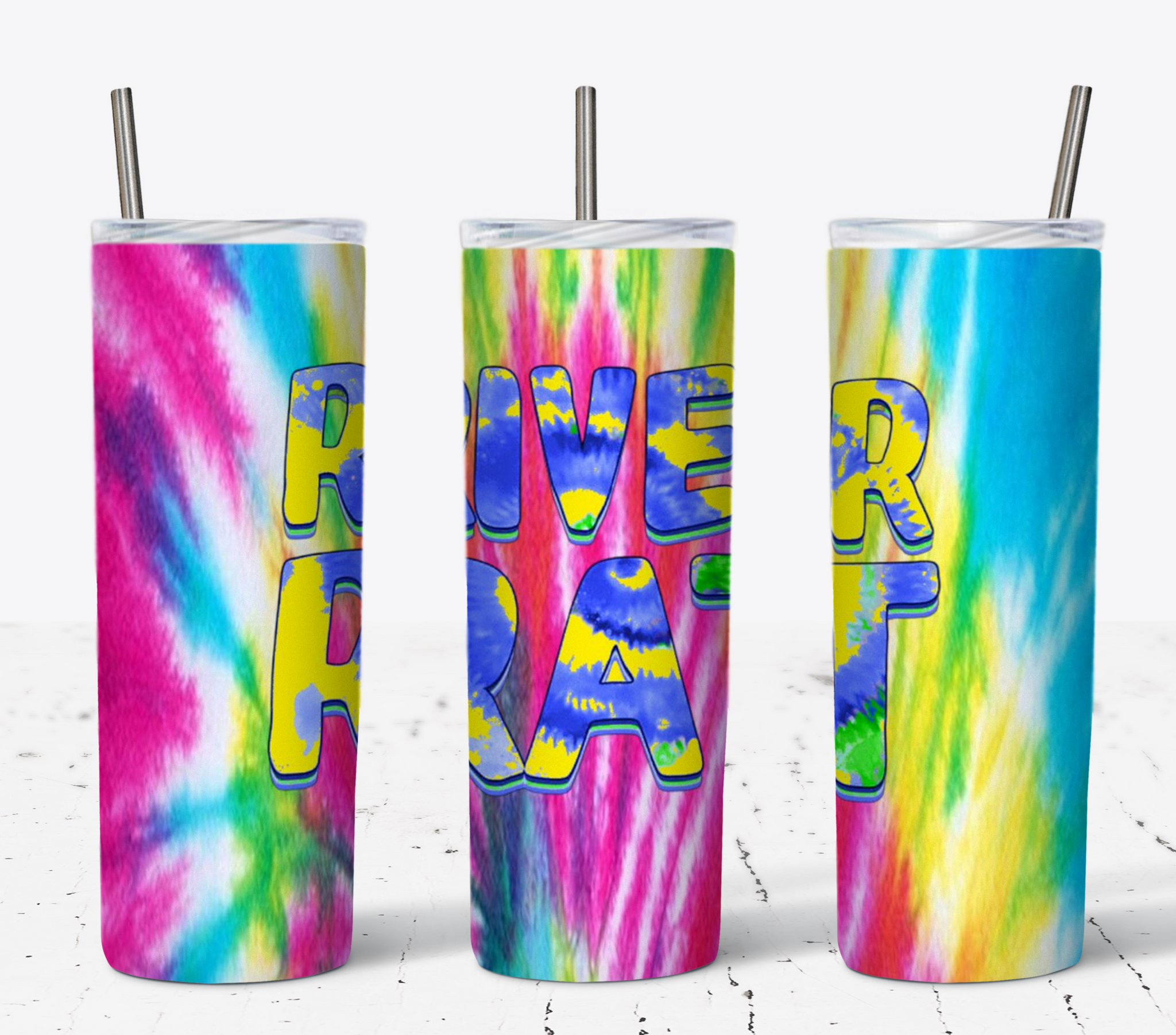 River Rat 2 20oz Tumbler