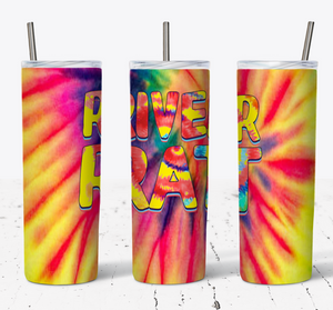River Rat 3 20oz Tumbler