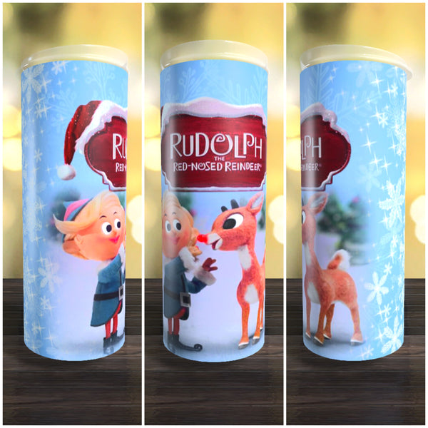 Rudolph Classic 20oz Tumbler