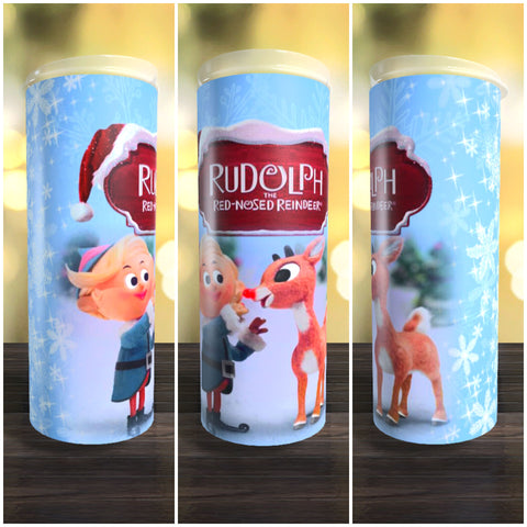Rudolph Classic 20oz Tumbler