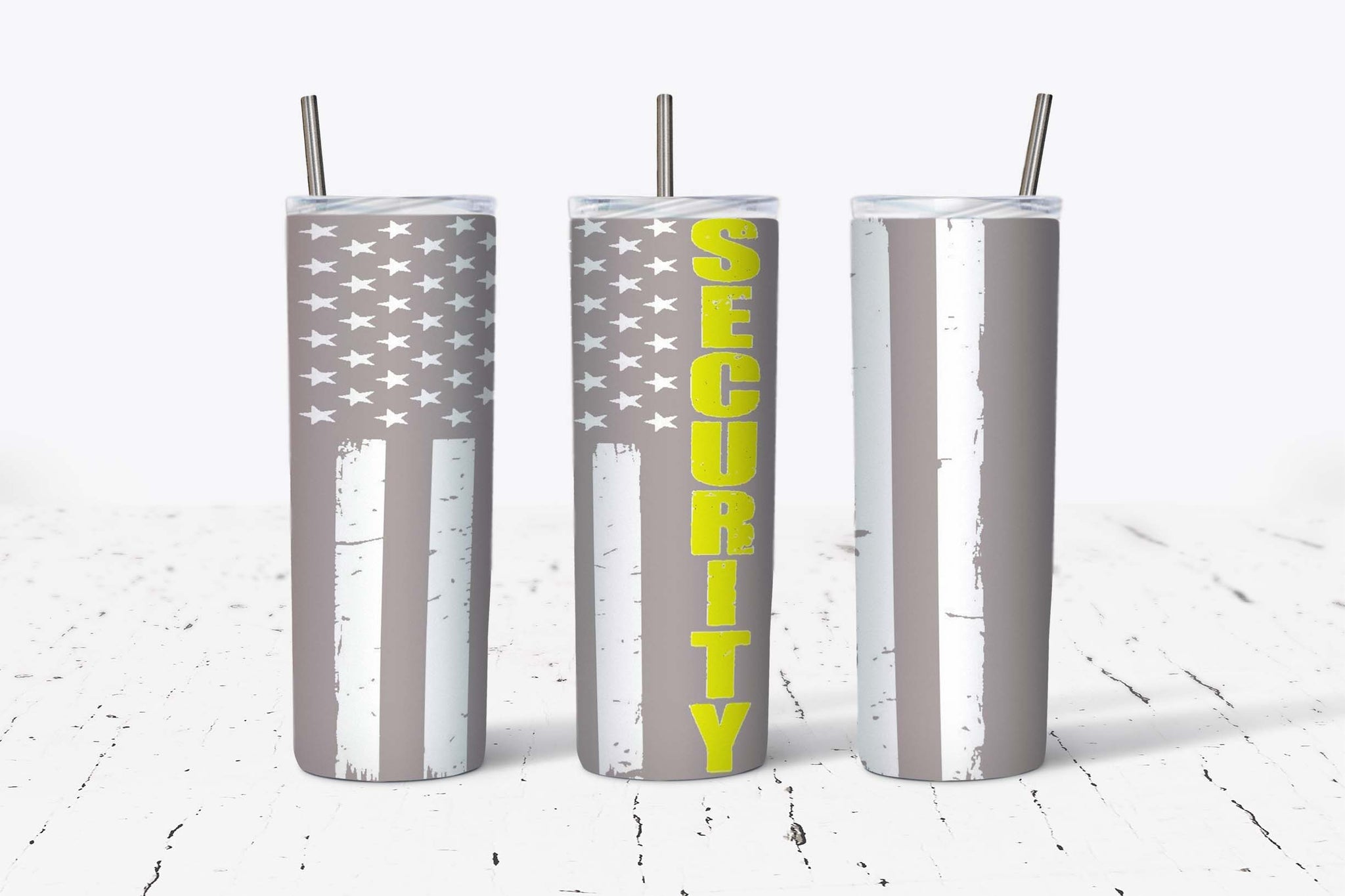Security Tumbler