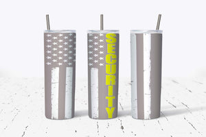 Security Tumbler