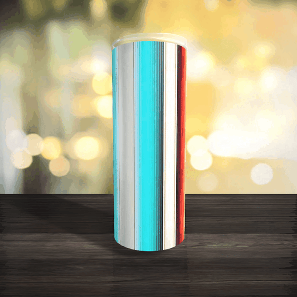 Serape Drip Middle 20oz Tumbler