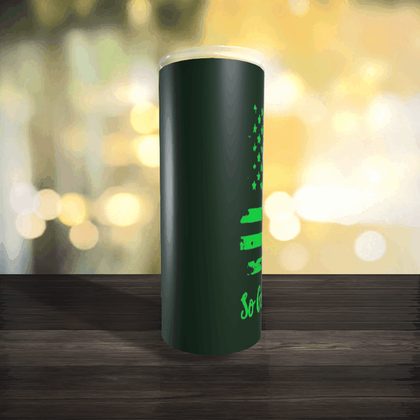 So God Made A Farmer 2 20oz Tumbler