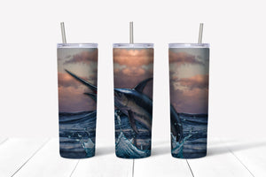 Swordfish 20oz Tumbler
