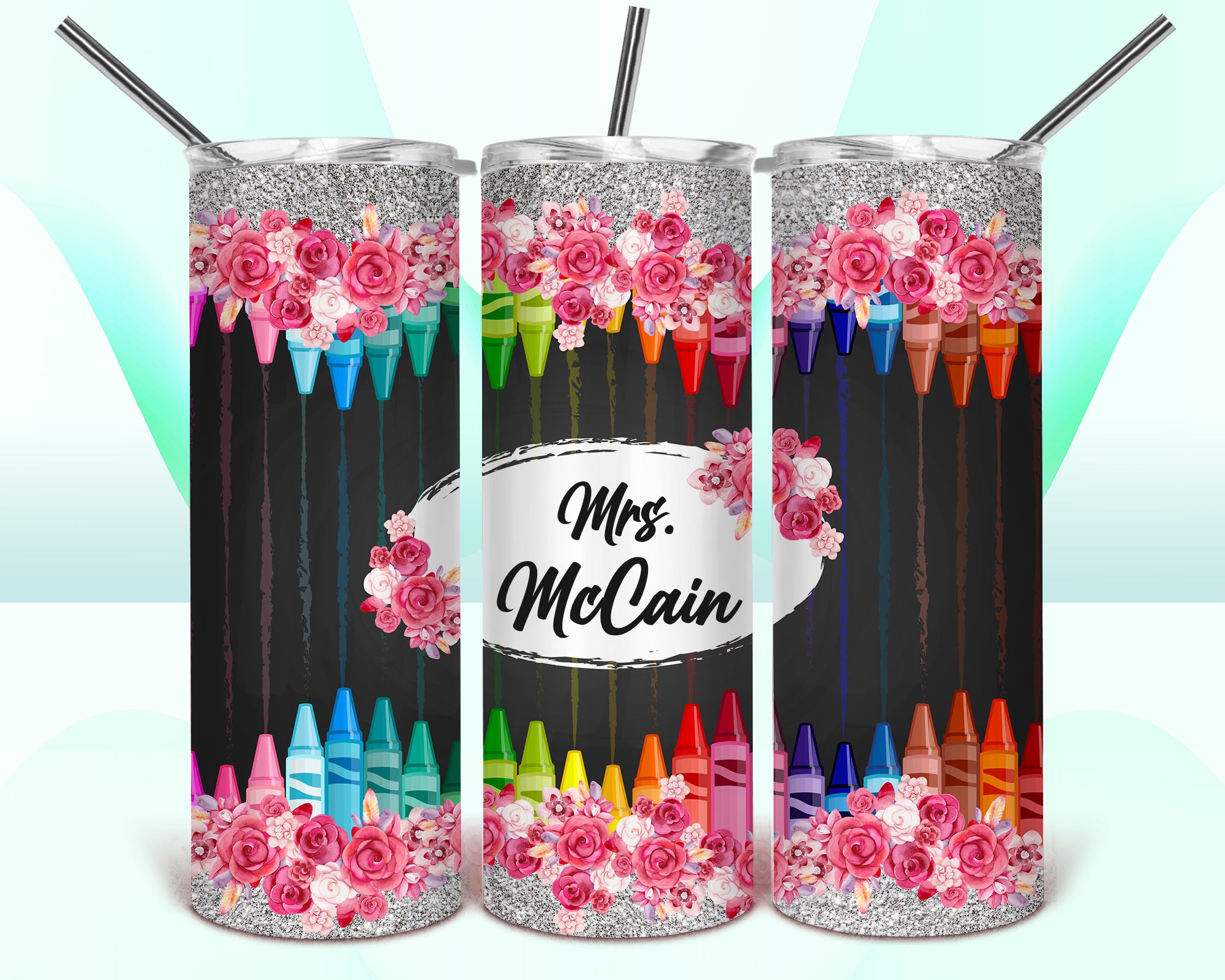 Teacher 1 20oz Tumbler