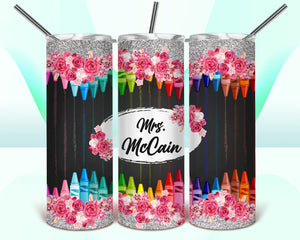Teacher 1 20oz Tumbler