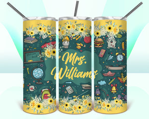 Teacher 2 20oz Tumbler