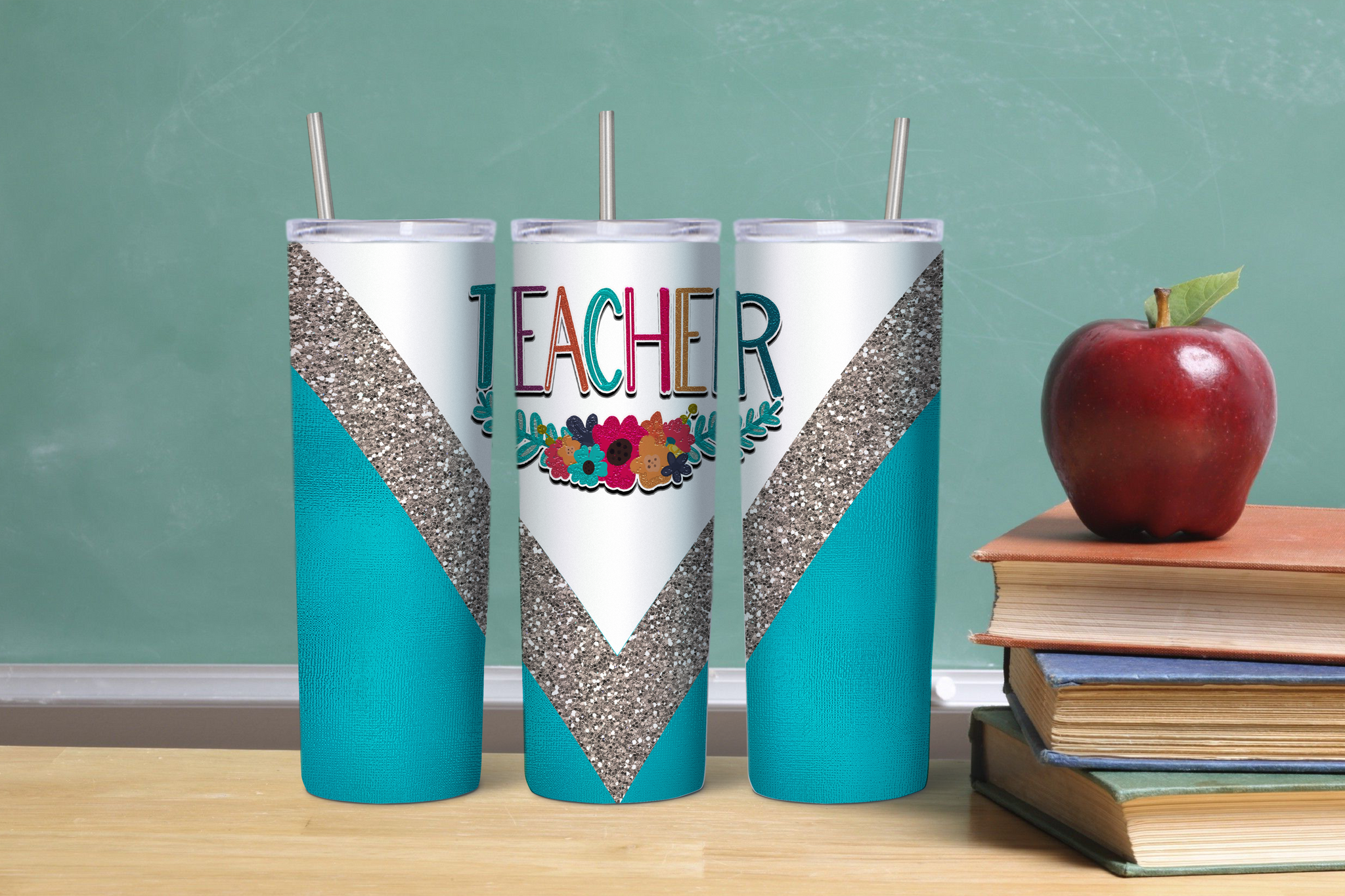 Teacher 4 20oz Tumbler
