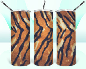 Tiger 20oz Tumbler
