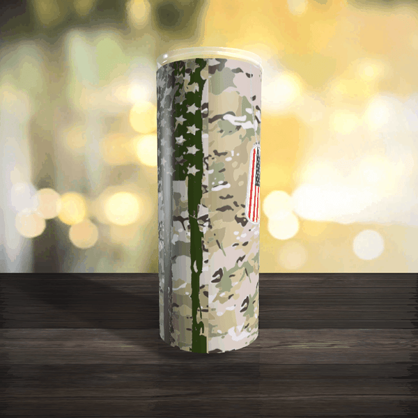 Veteran Tumbler