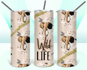 Wild Life 20oz Tumbler