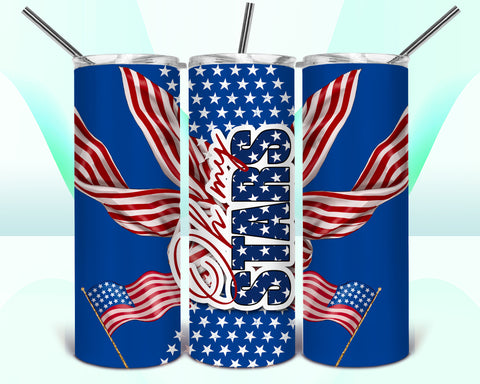 Oh My Stars 20oz Tumbler